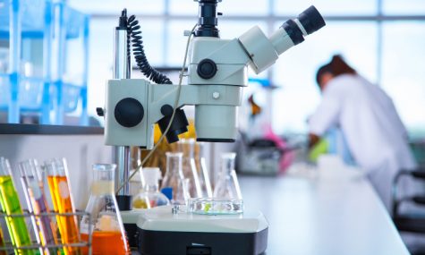Grossmont lab tech Pat Murray wins statewide honor