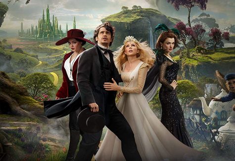 Movie Review: Oz the Great and Powerful