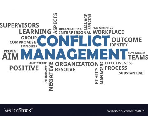 Any large organization will deal with high-conflict personalities, author says