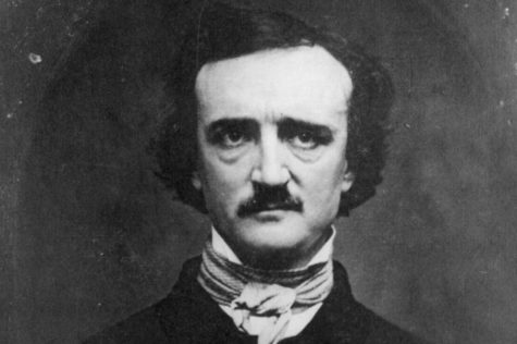Theatre Arts Department “An Evening with Edgar Allan Poe”