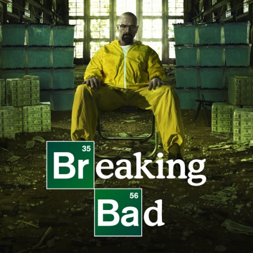 Breaking Bad Promotion Poster Courtesy of: AMC