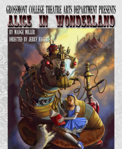 Alice promotional Poster Courtesy of Alexis Popko