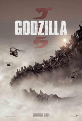 Godzilla Movie Poster Courtesy of; http://www.imdb.com