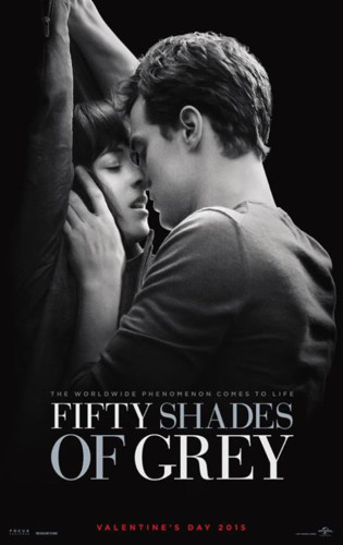 50 Shades Promotional Movie Poster Courtesy of: www.imdb.com/