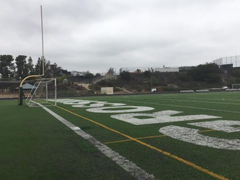 Extreme Makeover: Grossmont Field Edition