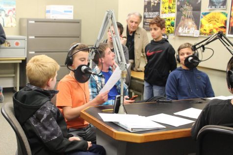 On-Air With The Scouts