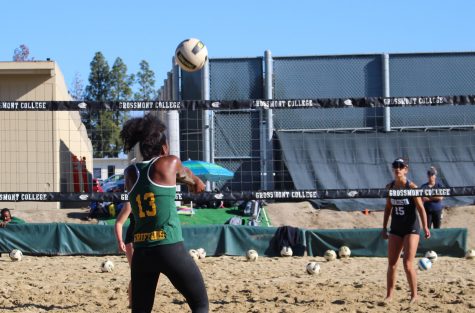 Beach Volleyball Spikes the Competition
