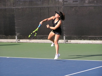 Game, Set, G-House: Women’s Tennis Serves Excellence