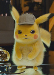 POKEMON DETECTIVE PIKACHU