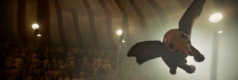 Dumbo Soars Into Theaters