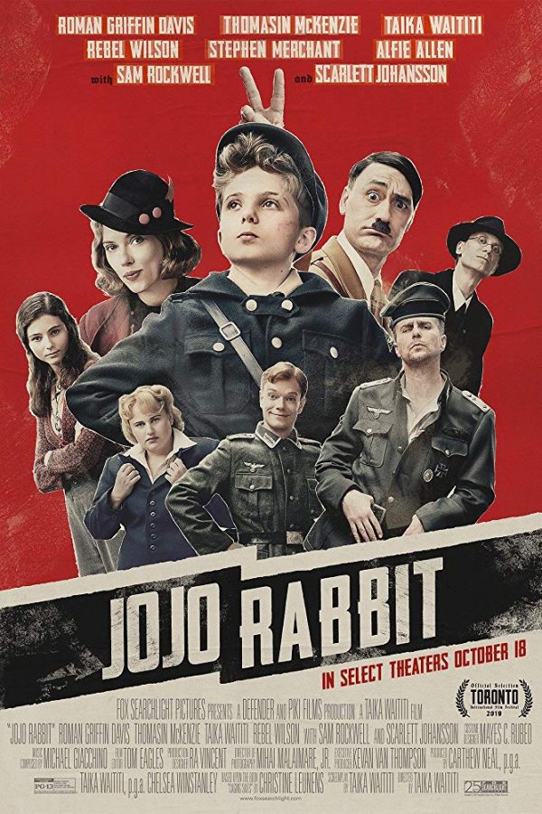 A Spoiler-Free Review of “Jojo Rabbit”