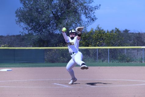 Grossmont Women Athletes Run The Sports World