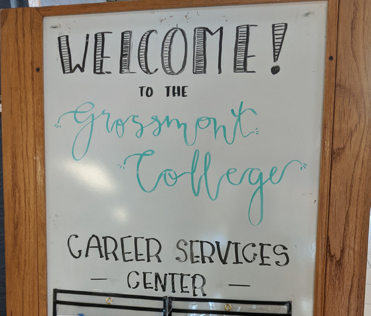 Welcome to the Career Center