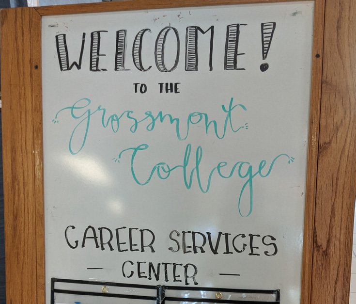 career center