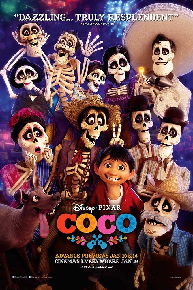 Have Some Coco for Hispanic Heritage Month – The Summit