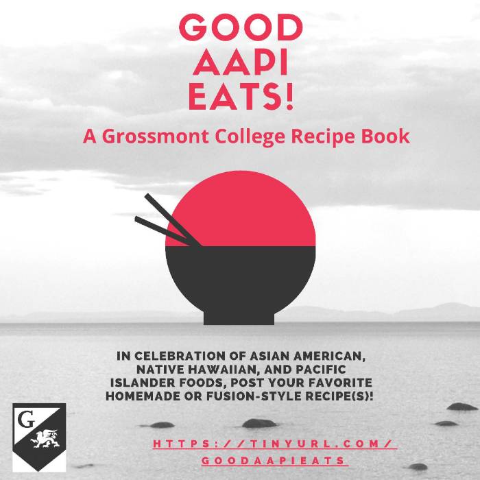 AAPI Recipe Book