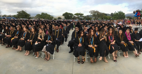 2019 Commencement Ceremony