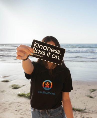 Help Spread Kindness With Grossmont College.