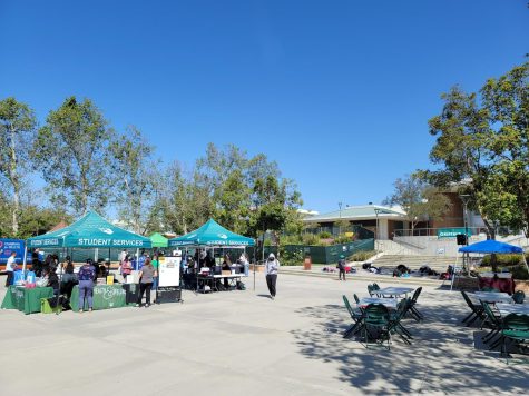 The Health Fair Made Its Way Back to Grossmont
