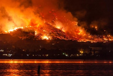 Fire Season Grows With Increasing Danger