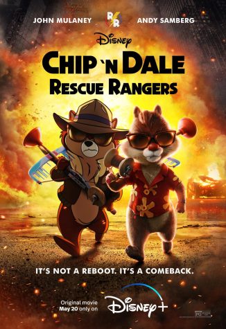 ”Chip ‘n Dale: Rescue Rangers” Is the “Roger Rabbit” Sequel We Never Knew We Wanted