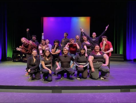 SheSpeaks: A Musical Theatre Revue