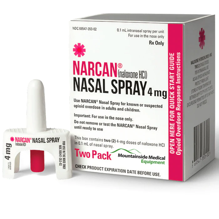 NARCAN on campus