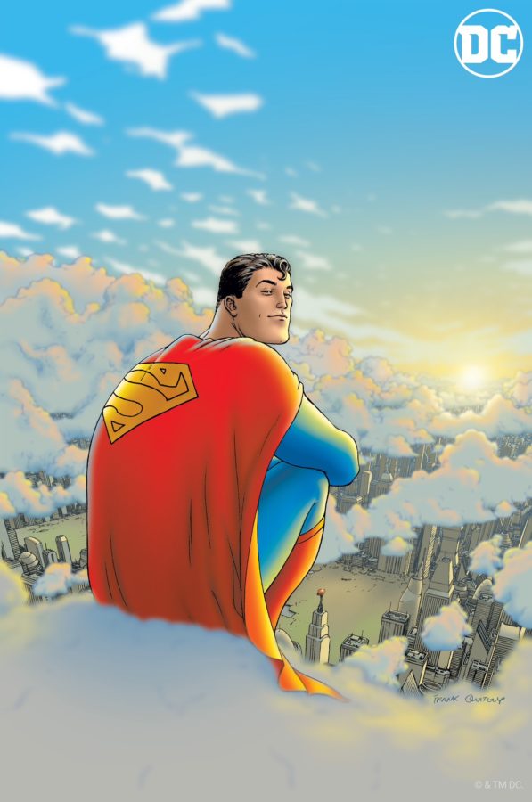 Superman Legacy Image Gunn posted
