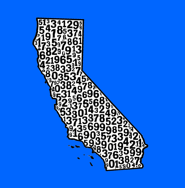 Numbers Change Statewide