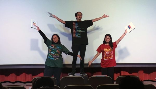 Speech Showcase