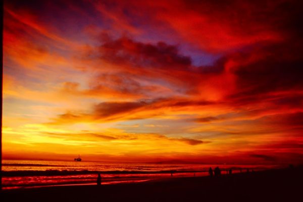 What’s In A Sunset?