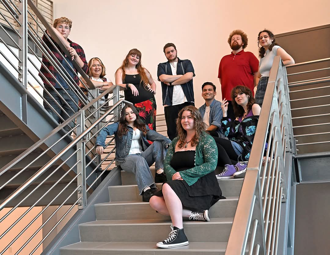 Stagehouse Theatre Company from The Servant Of Two Masters.