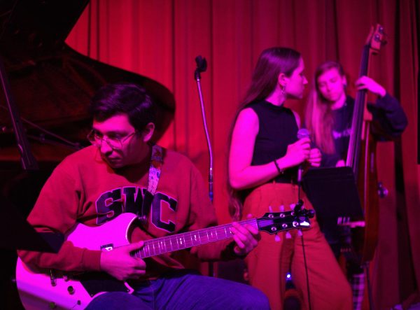 Jazz Club Brings the Groove to Campus