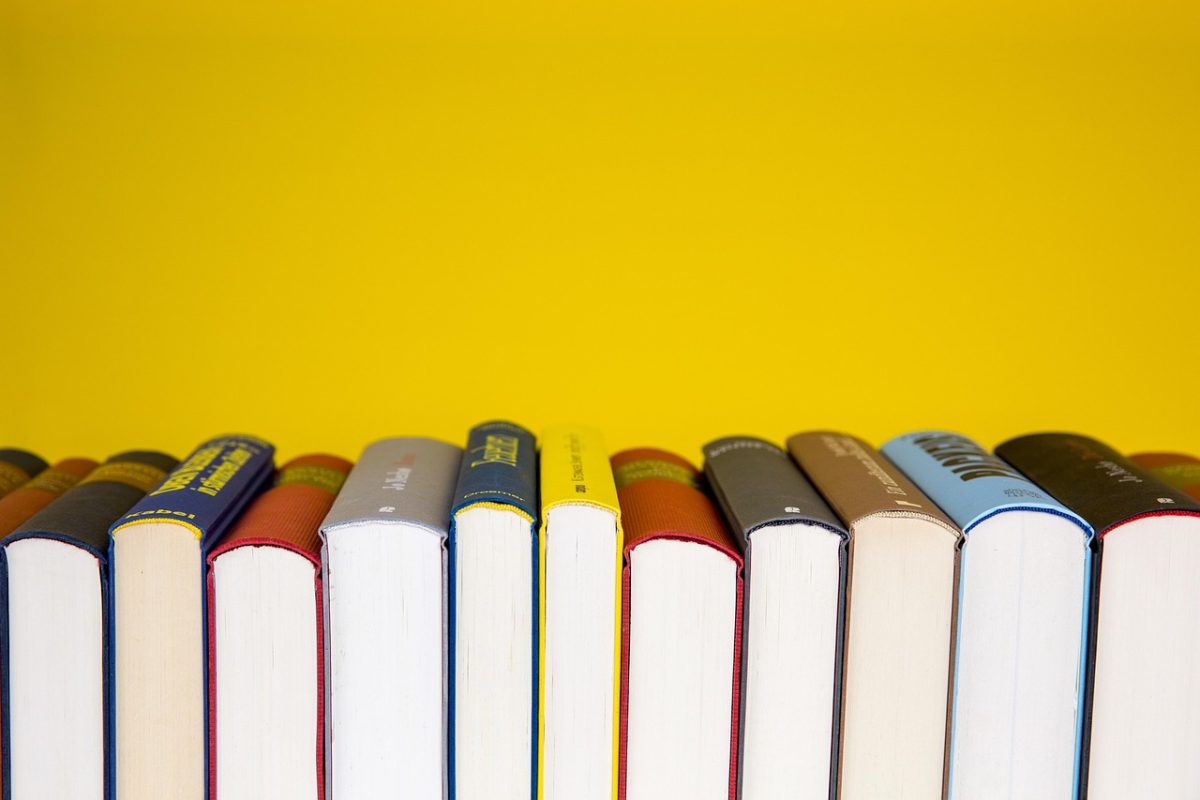 Books For Break