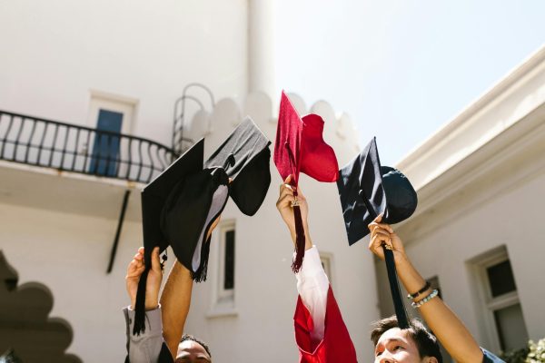 What’s Lavender Graduation?