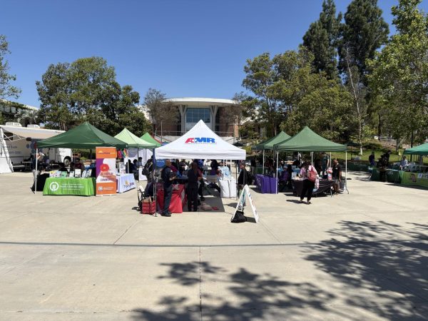 The Health & Wellness Center at the Main Quad on campus.